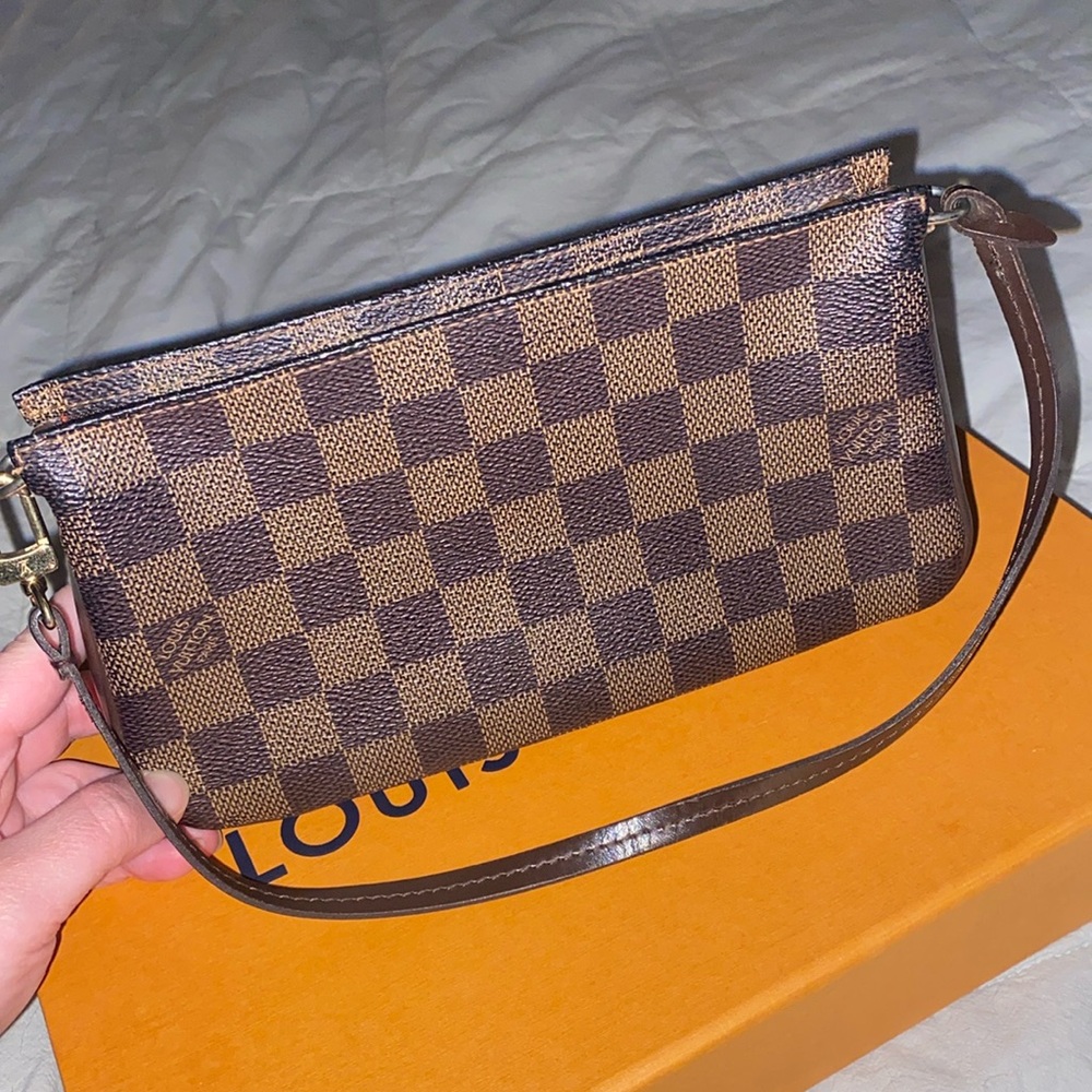 Louis Vuitton Damier Ebene Navona Rare